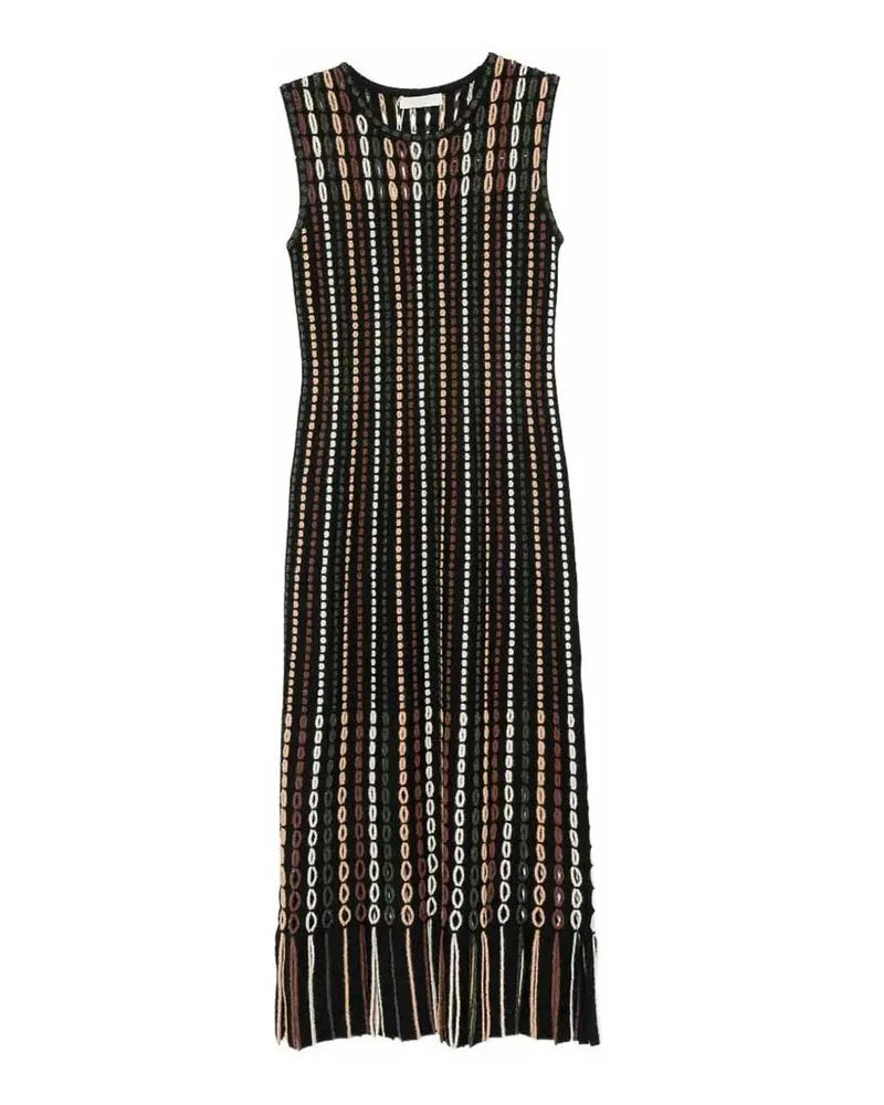 Ulla Johnson Cocktailkleid - Bunt Bunt