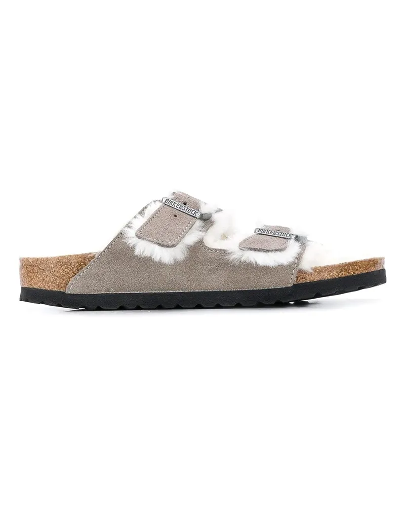Birkenstock Sandalen - Grau Grau