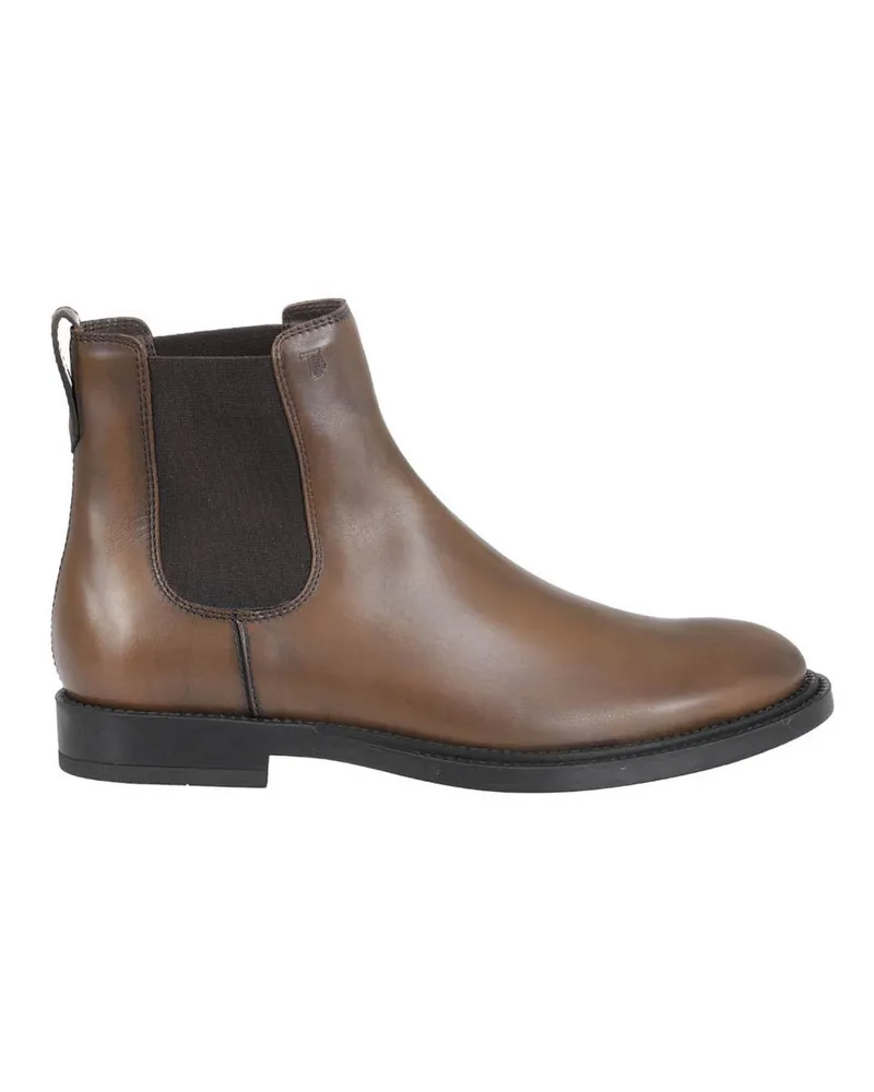 TOD'S Stiefeletten - Braun Braun