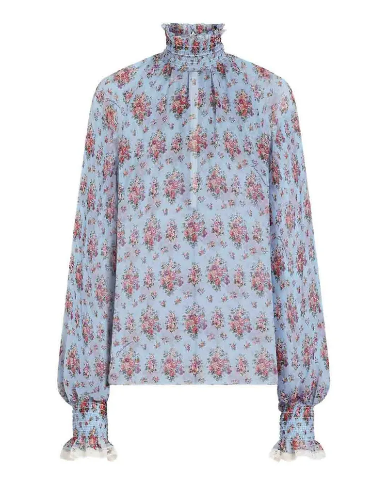 Dolce & Gabbana Bluse - Bunt Bunt