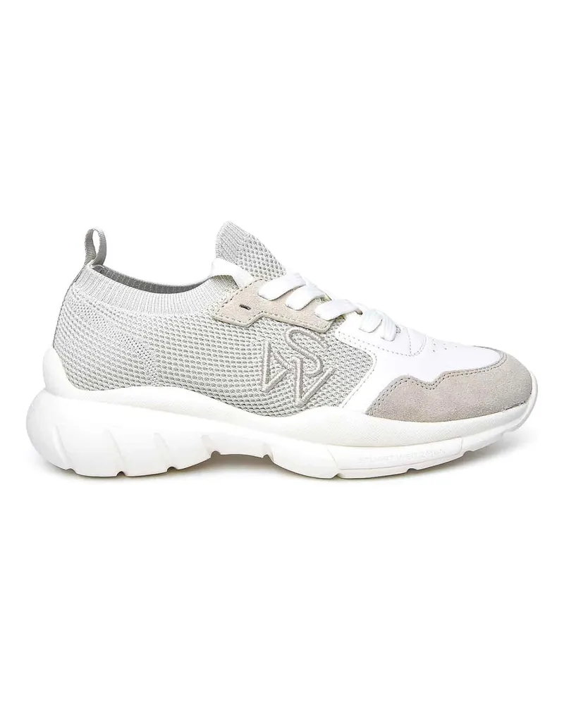 Stuart Weitzman Sneaker - Beige Beige