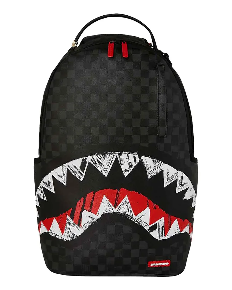 Sprayground Rucksack - Braun 