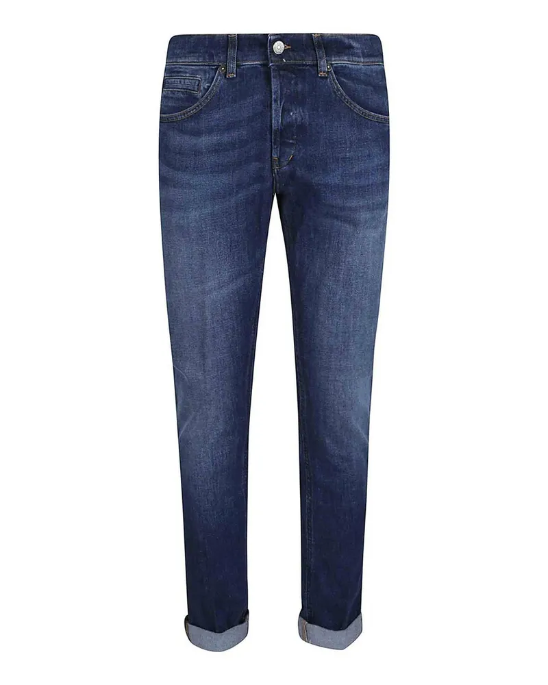 Dondup Casual Hose - Blau Blau
