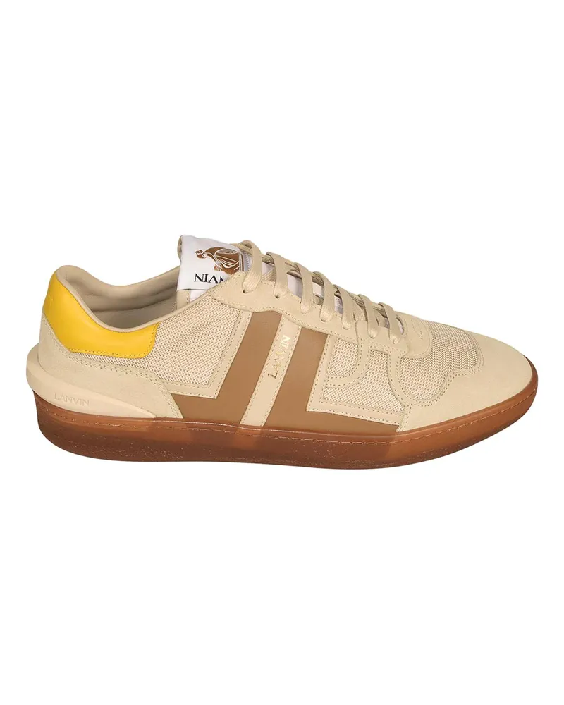 Lanvin Sneaker - Beige Beige