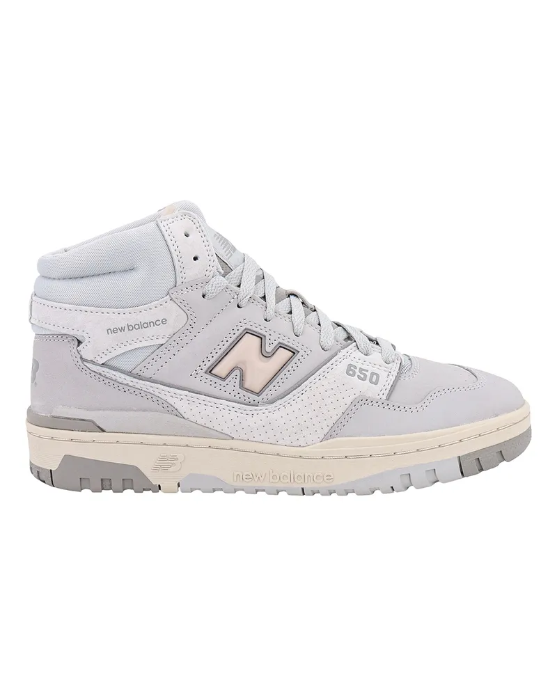 New Balance Sneaker - Grau Grau