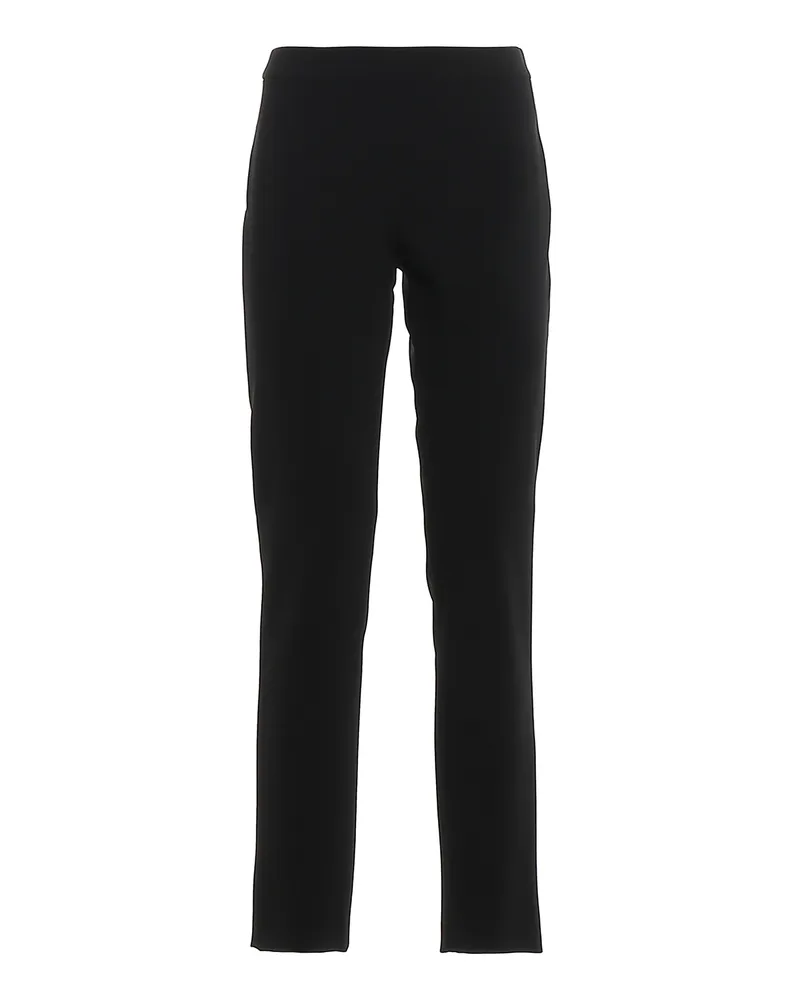 Moschino Formale Hose - Schwarz Schwarz