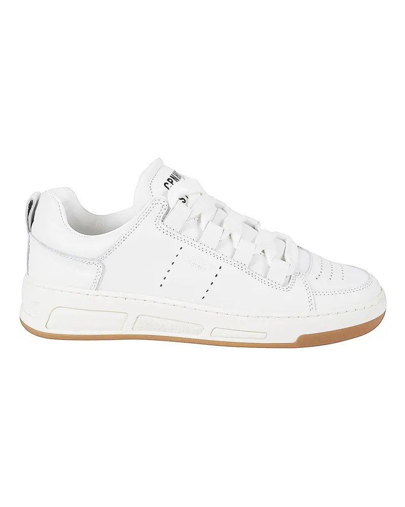 Copenhagen Sneaker - Weiß Weiß