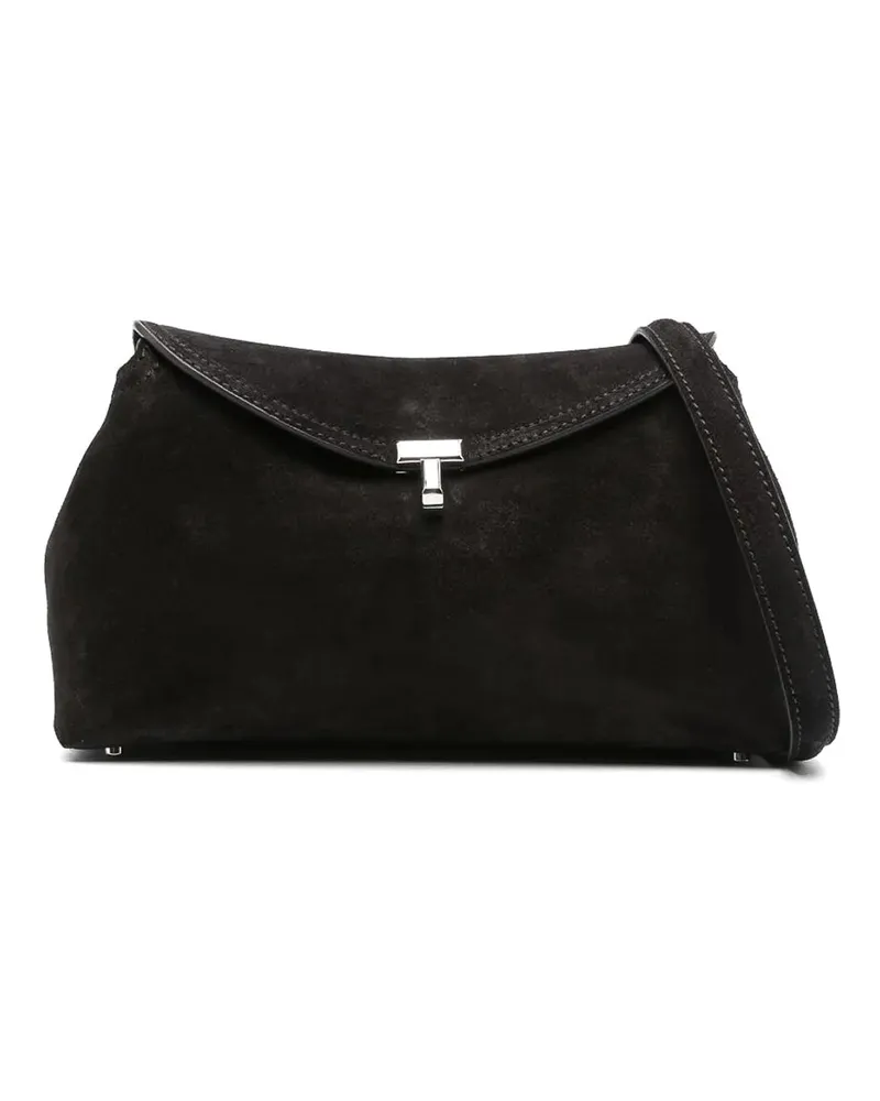 Totême Clutch - Braun Braun