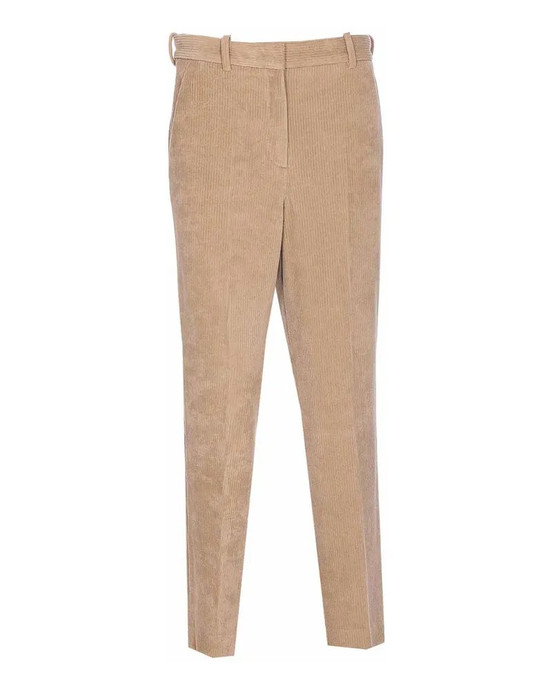 CIRCOLO 1901 Casual Hose - Beige Beige