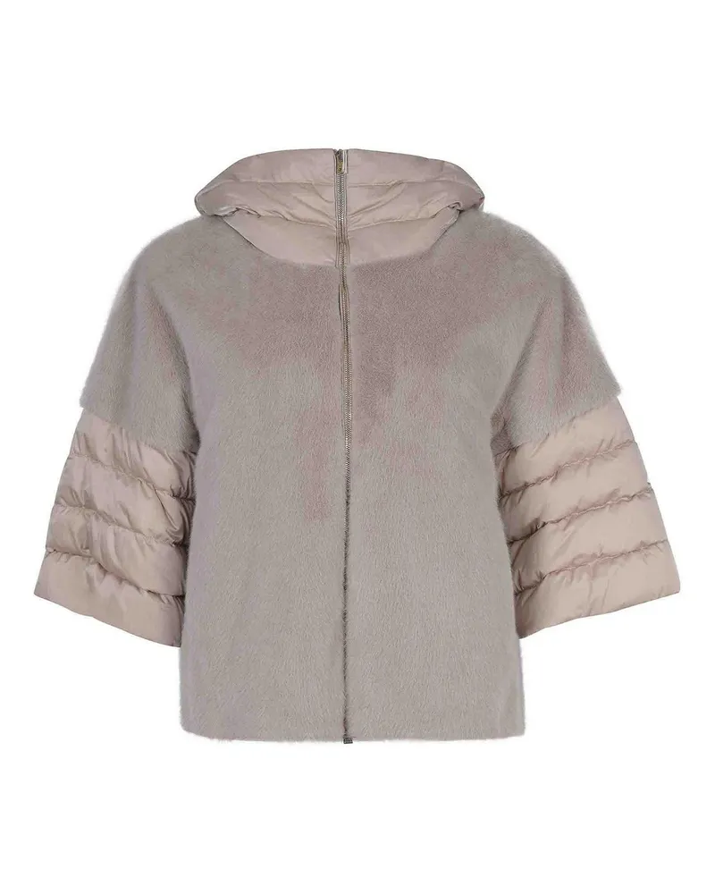 Herno Daunenjacke - Gelb Gelb