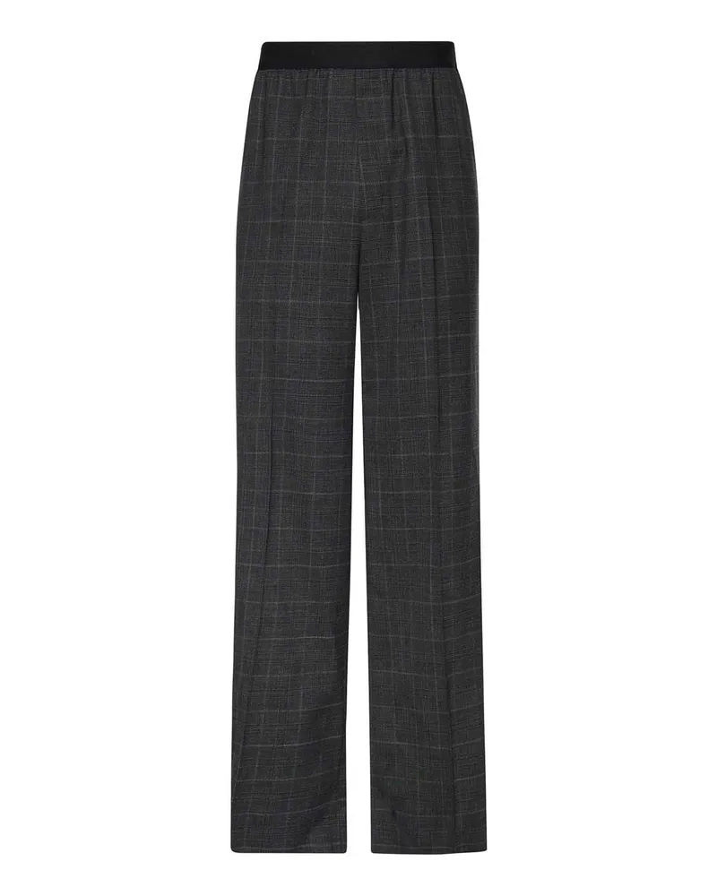Balenciaga Casual Hose - Dunkelgrau Dunkelgrau
