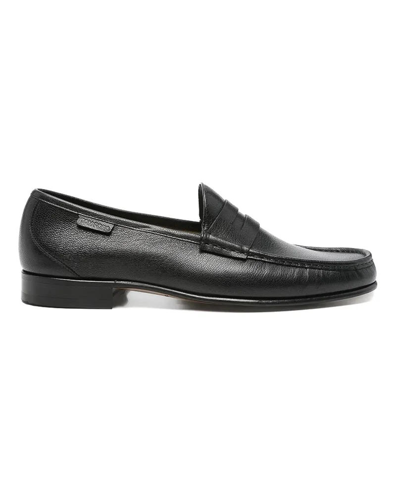 Tom Ford Sandalen - Schwarz Schwarz