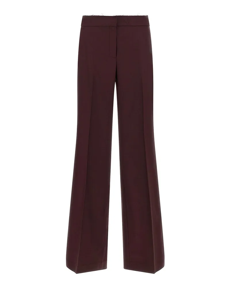 Gianluca Capannolo Casual Hose - Lila Lila