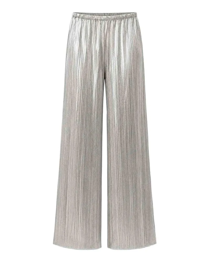 forte_forte Casual Hose - Nude Nude
