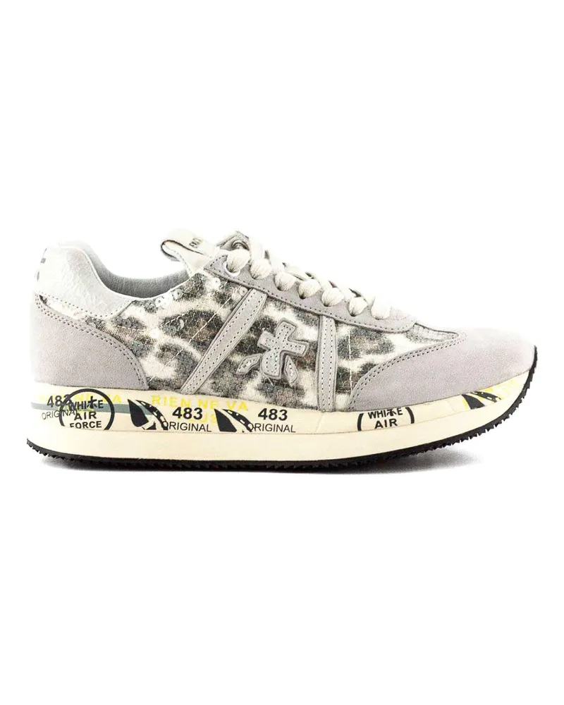Premiata Sneaker - Beige Beige