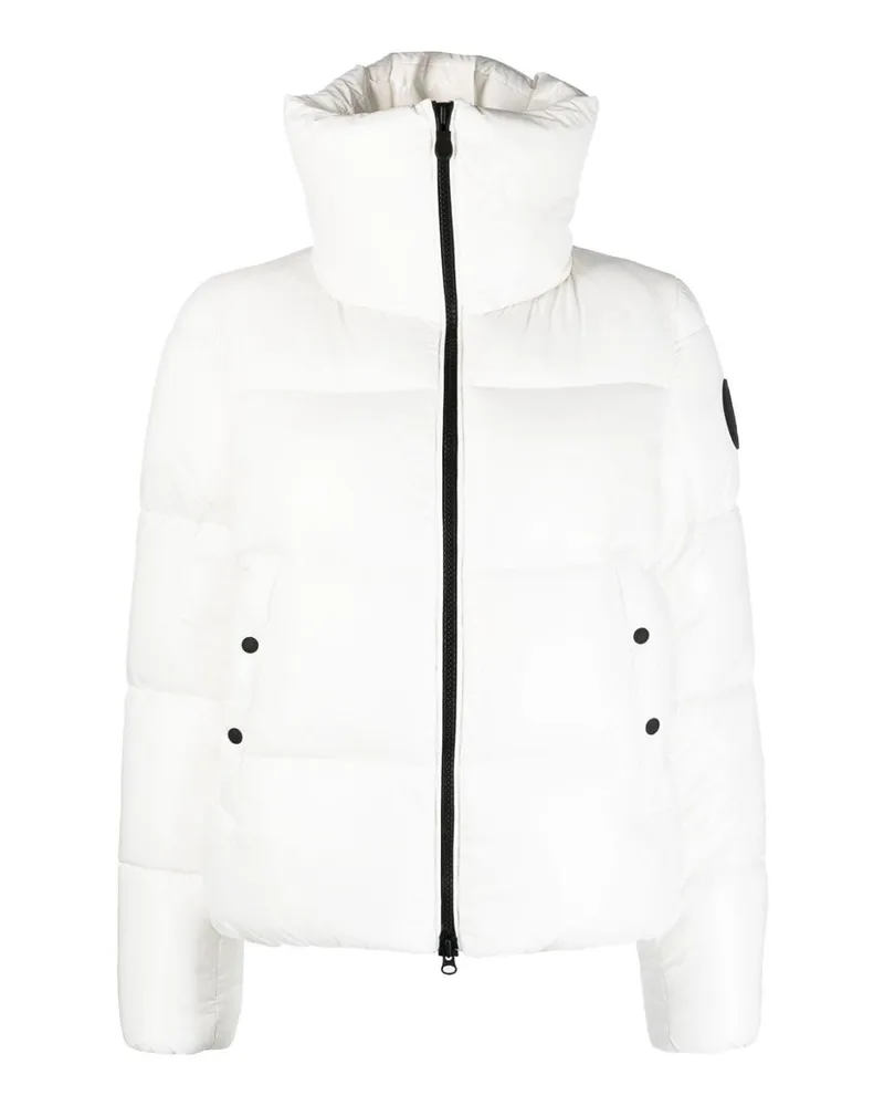Save The Duck Casualjacke - Weiß Weiß