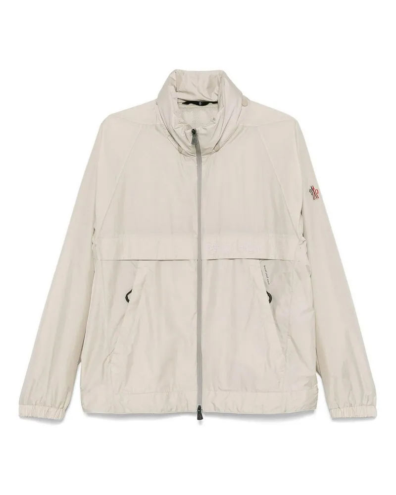 Moncler Casualjacke - Weiß Weiß