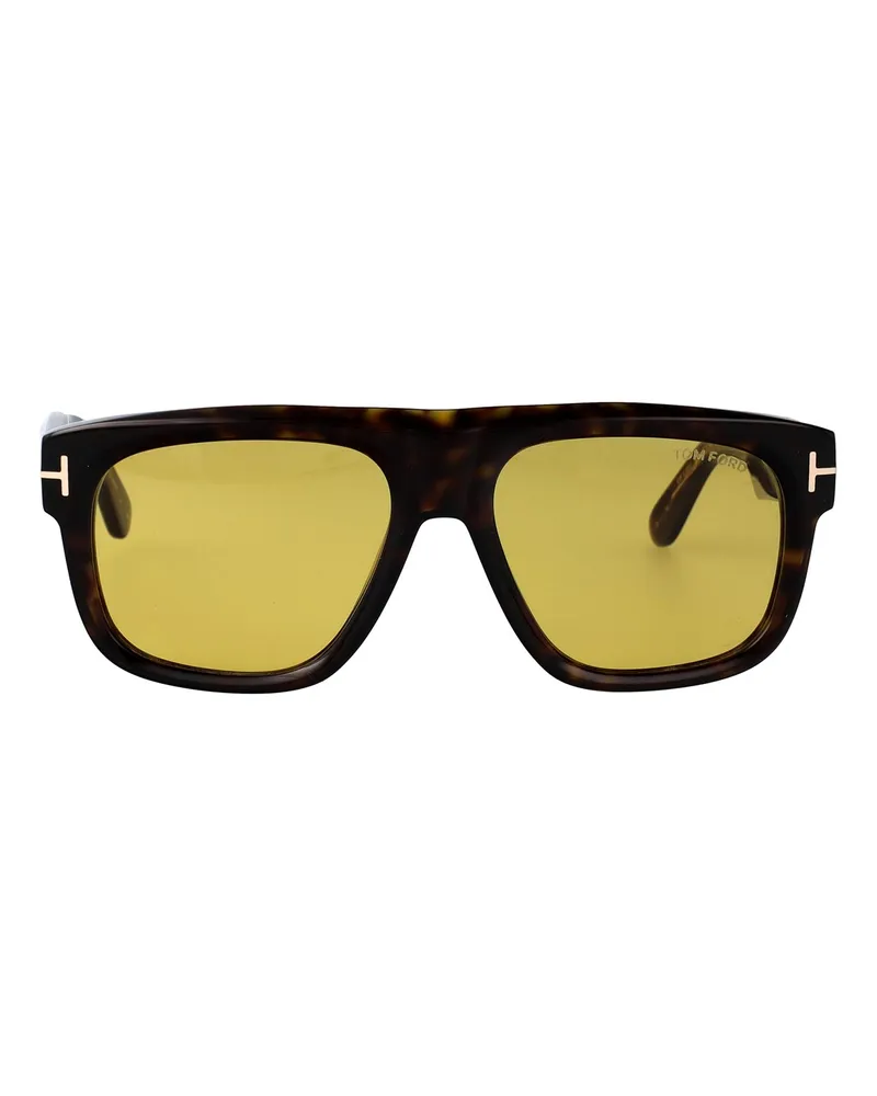 Tom Ford Sonnenbrille - Braun Braun