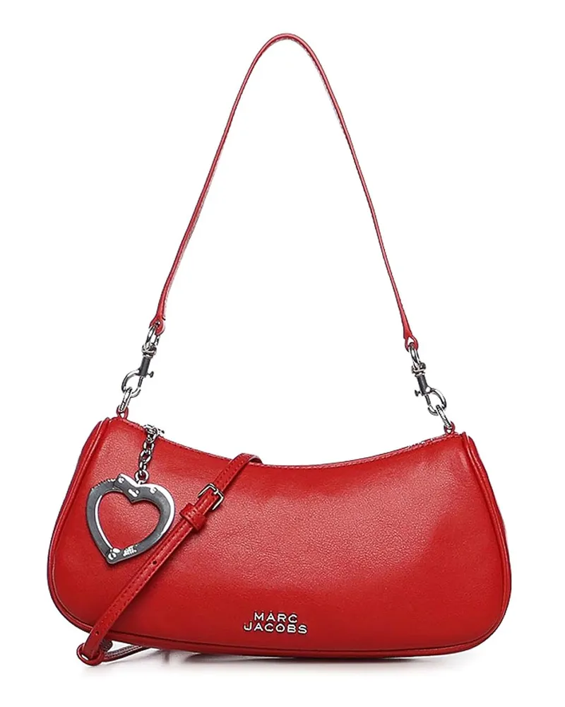 Marc Jacobs Schultertasche - Rot Rot