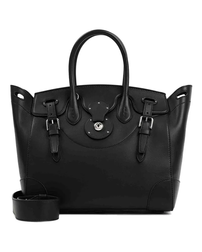 Ralph Lauren Umhängetasche - Schwarz Schwarz