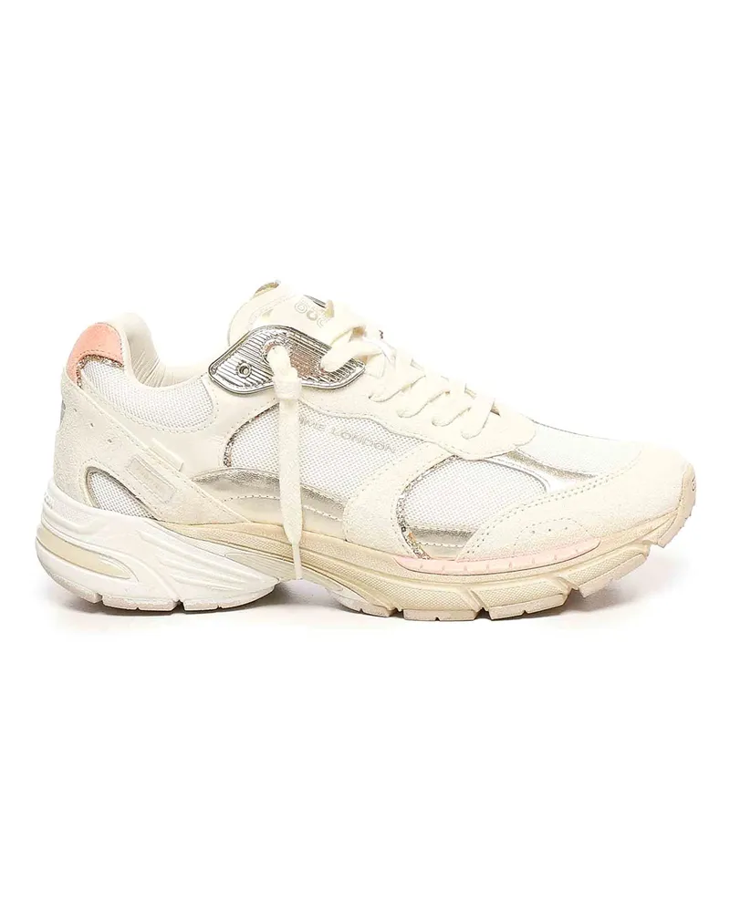 Crime Top - Weiß Weiß