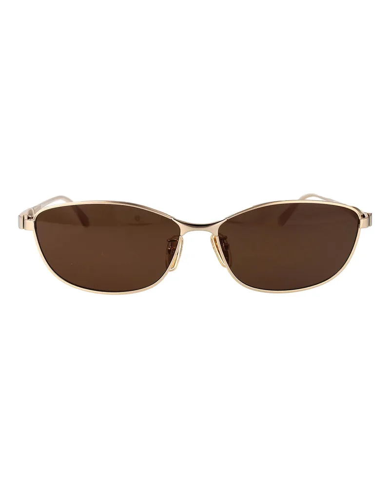 Balenciaga Sonnenbrille - Gold Gold