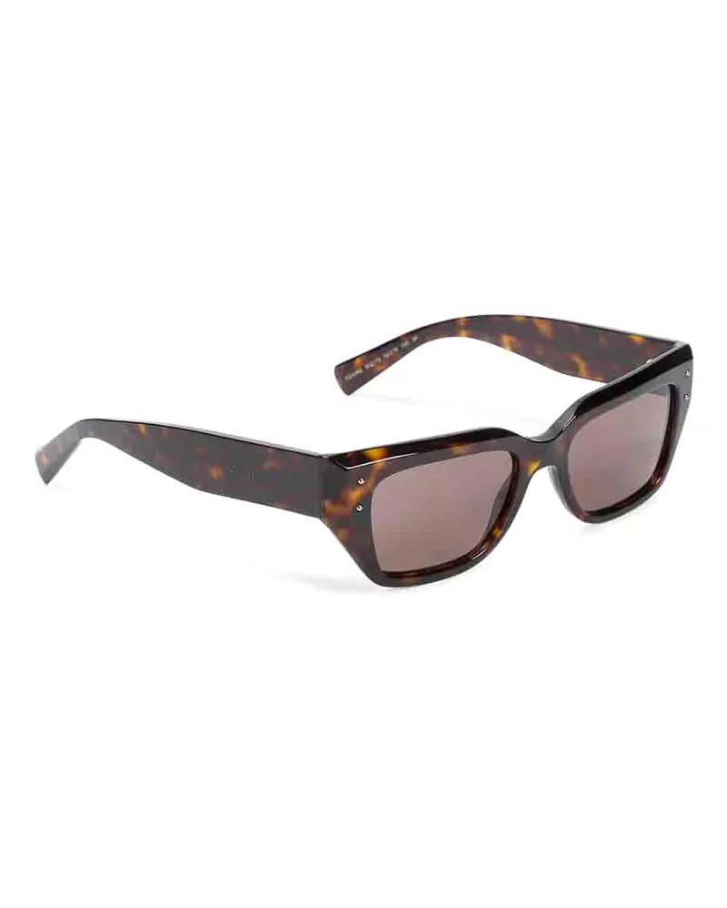 Dolce & Gabbana Sonnenbrille - Braun Braun