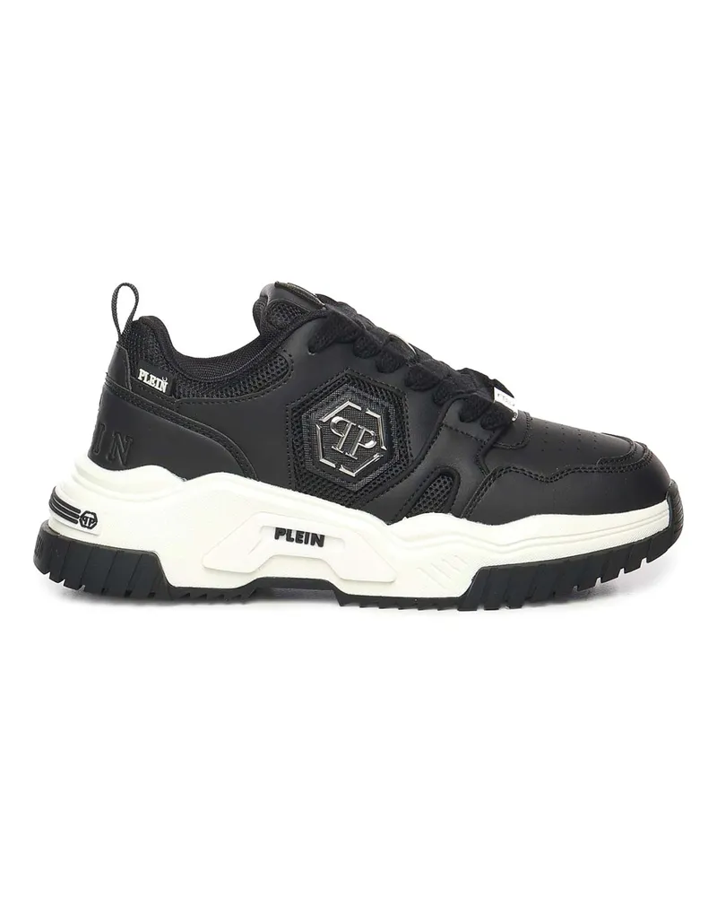 Philipp Plein Sneaker - Schwarz Schwarz