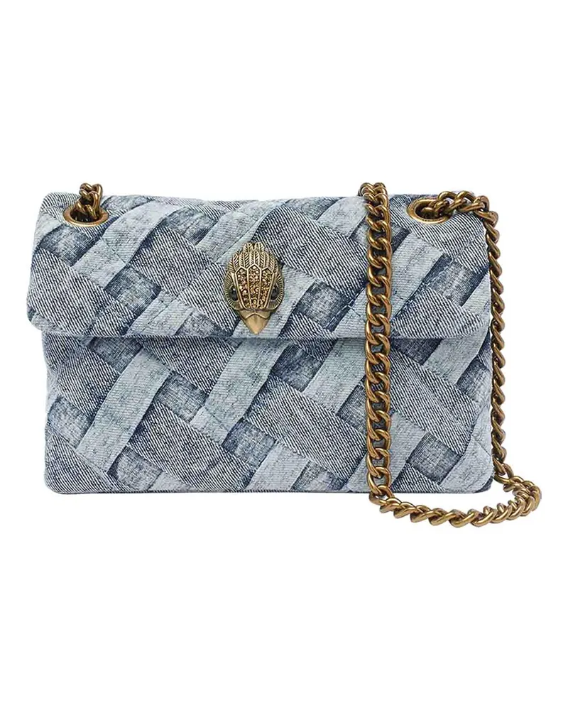 Kurt Geiger Umhängetasche - Blau Blau