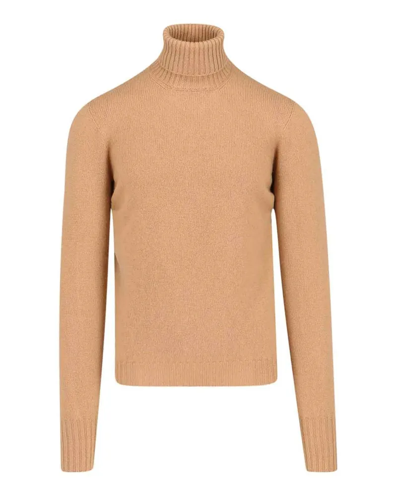 Drumohr  Rollkragenpullover - Braun Braun