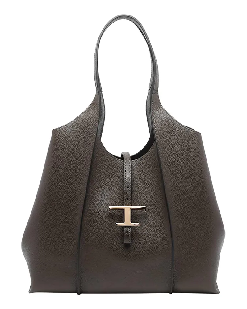 TOD'S Shopper - Grün Grün