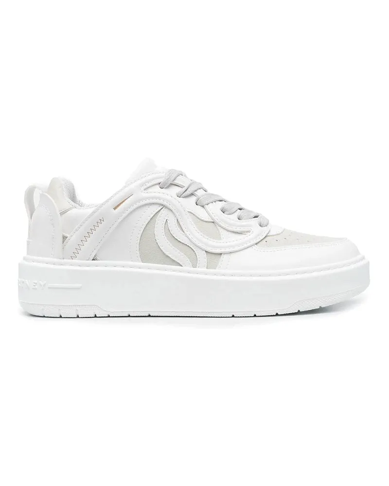 Stella McCartney Sneaker - Weiß Weiß