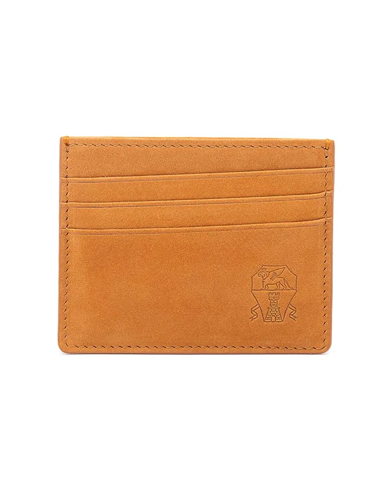 Brunello Cucinelli Portemonnaie - Braun Braun