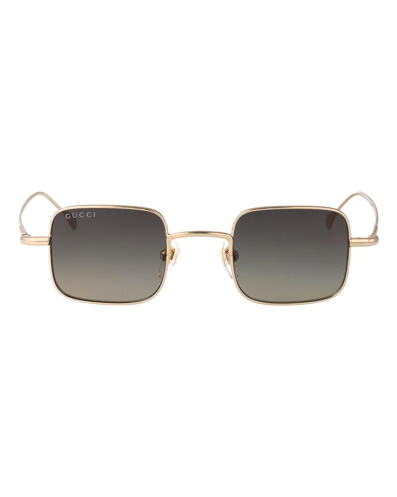 Gucci Sonnenbrille - Gold Gold