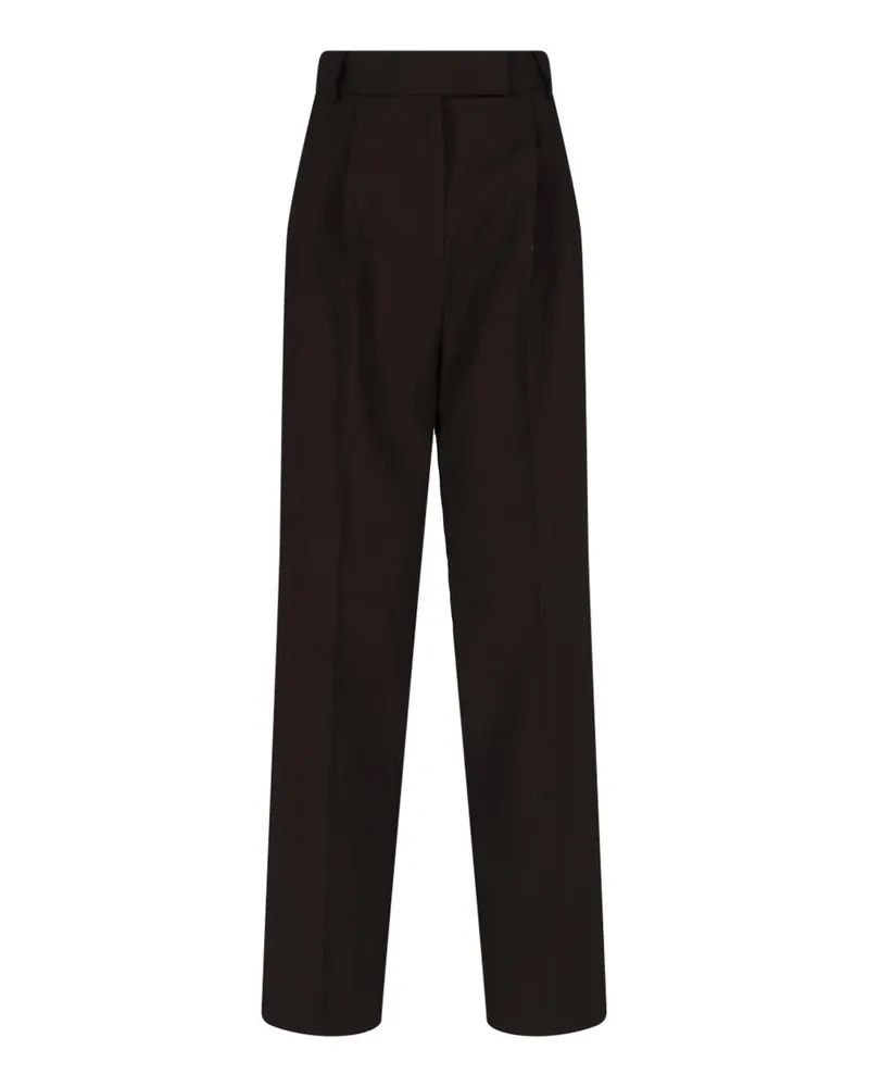 FRANKIE Shop Casual Hose - Braun Braun