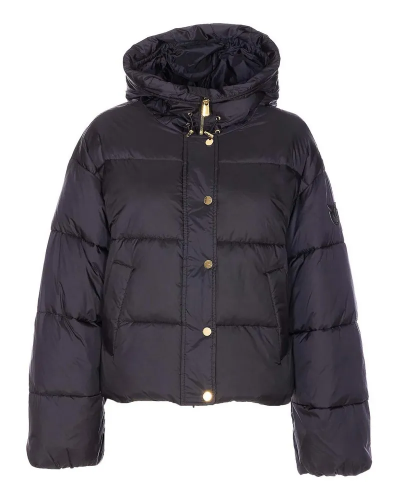 Pinko Daunenjacke - Schwarz Schwarz