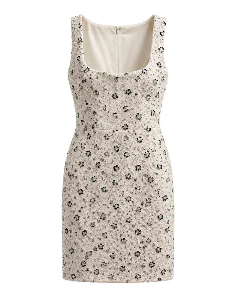 Amen Kurzes Kleid - Weiß Weiß