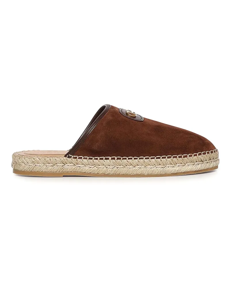 Valentino Garavani Mules - Braun Braun