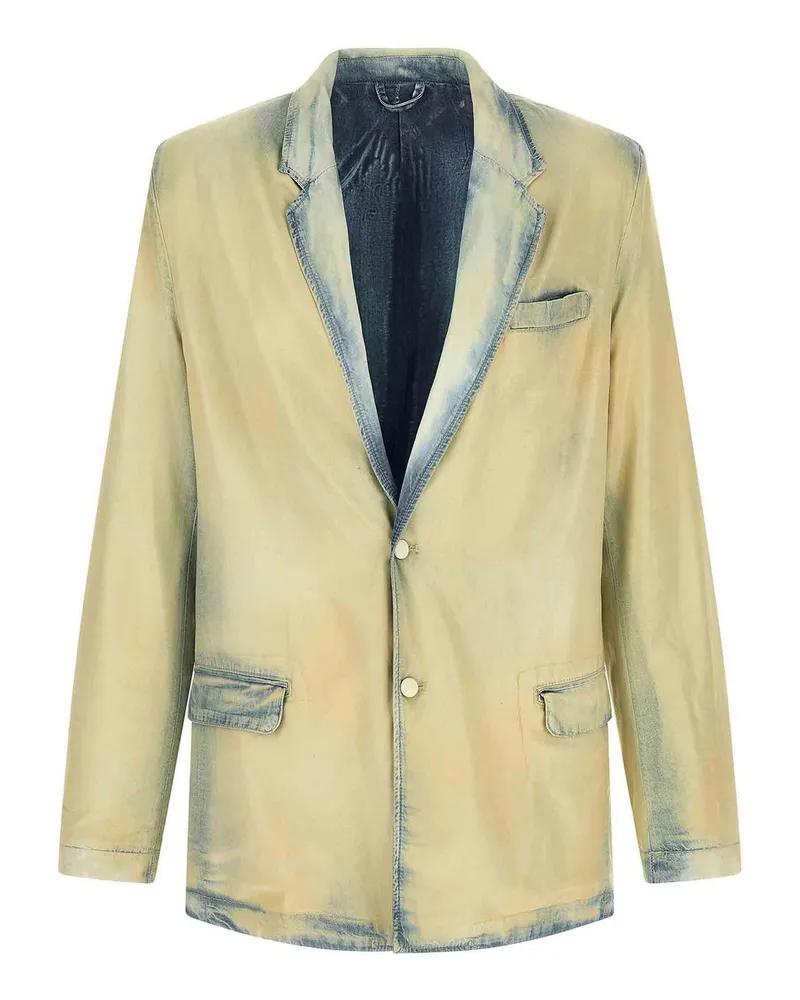 Diesel Blazer - Beige Beige