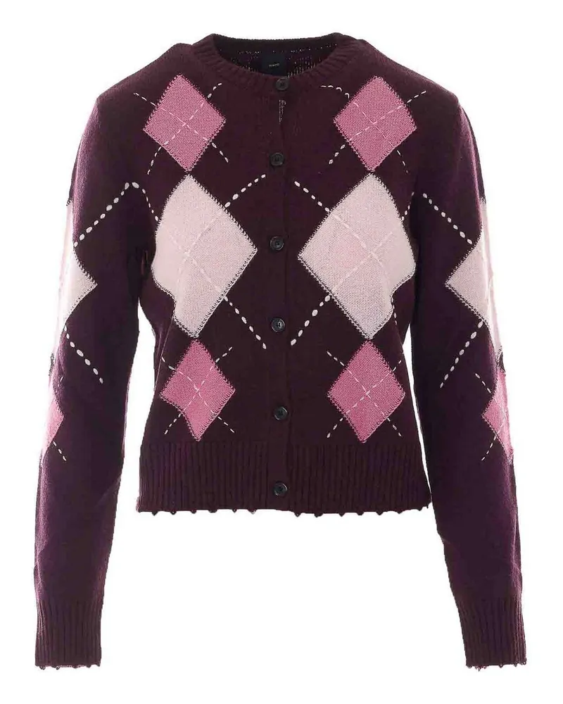 Pinko Cardigan - Rot Rot