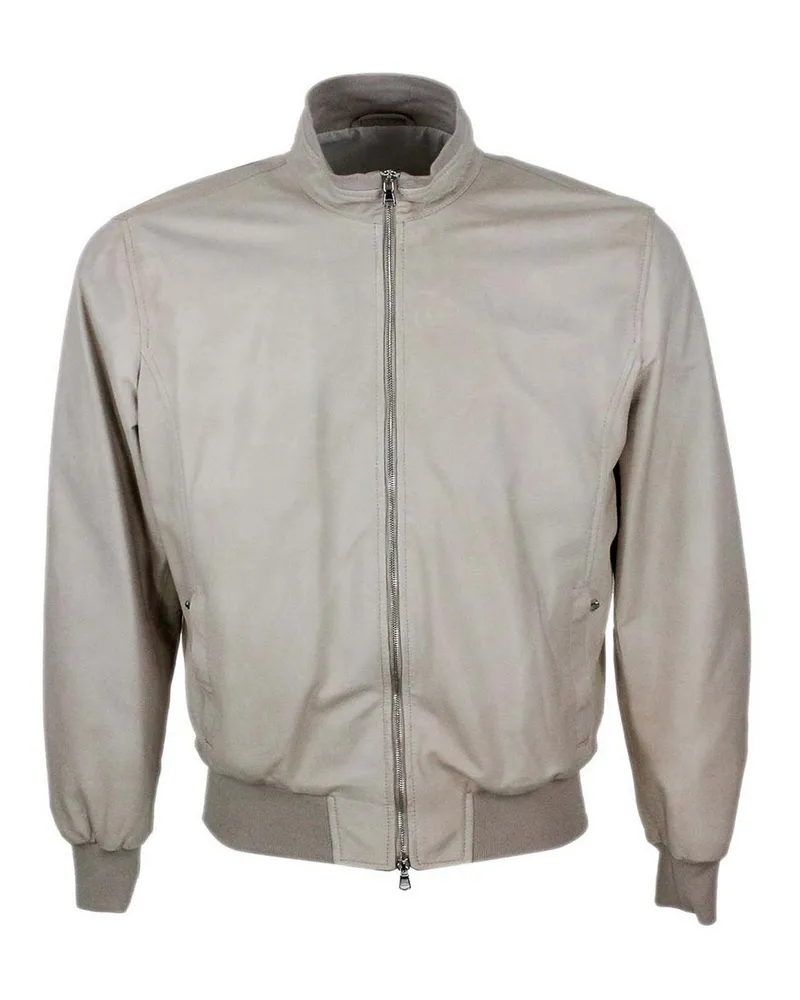 BARBA Casualjacke - Beige Beige