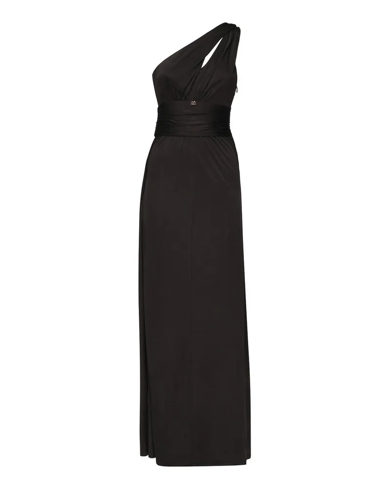 MARCIANO Los Angeles Maxikleid - Schwarz Schwarz