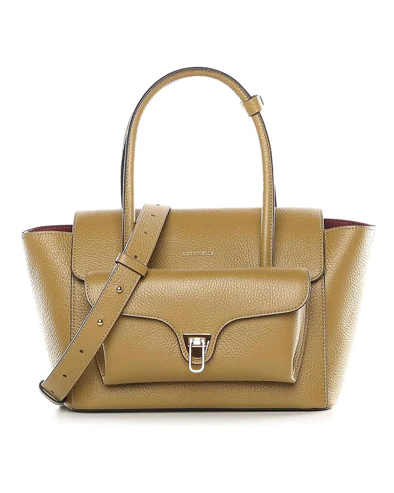 Coccinelle Shopper - Beige Beige