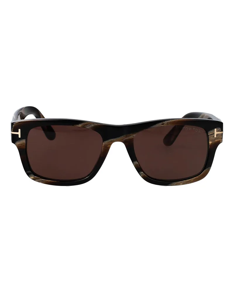 Tom Ford Sonnenbrille - Braun Braun