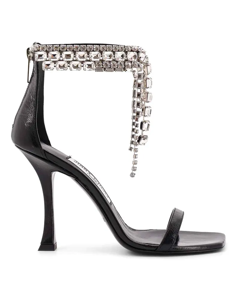 Jimmy Choo Sandalen - Schwarz Schwarz