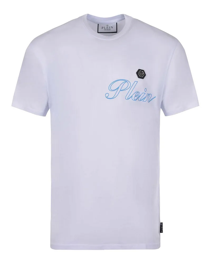 Philipp Plein T-Shirt - Weiß Weiß