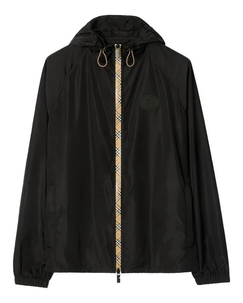 Burberry Trenchcoat - Schwarz Schwarz