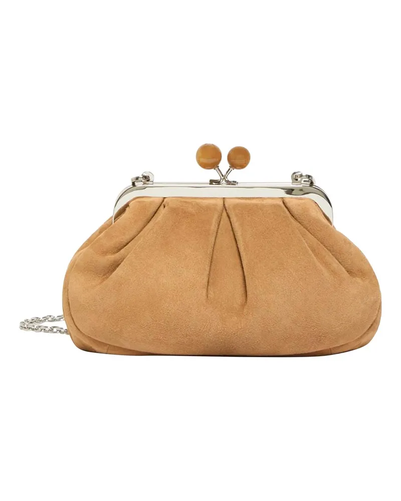 Max Mara Umhängetasche - Camel Camel
