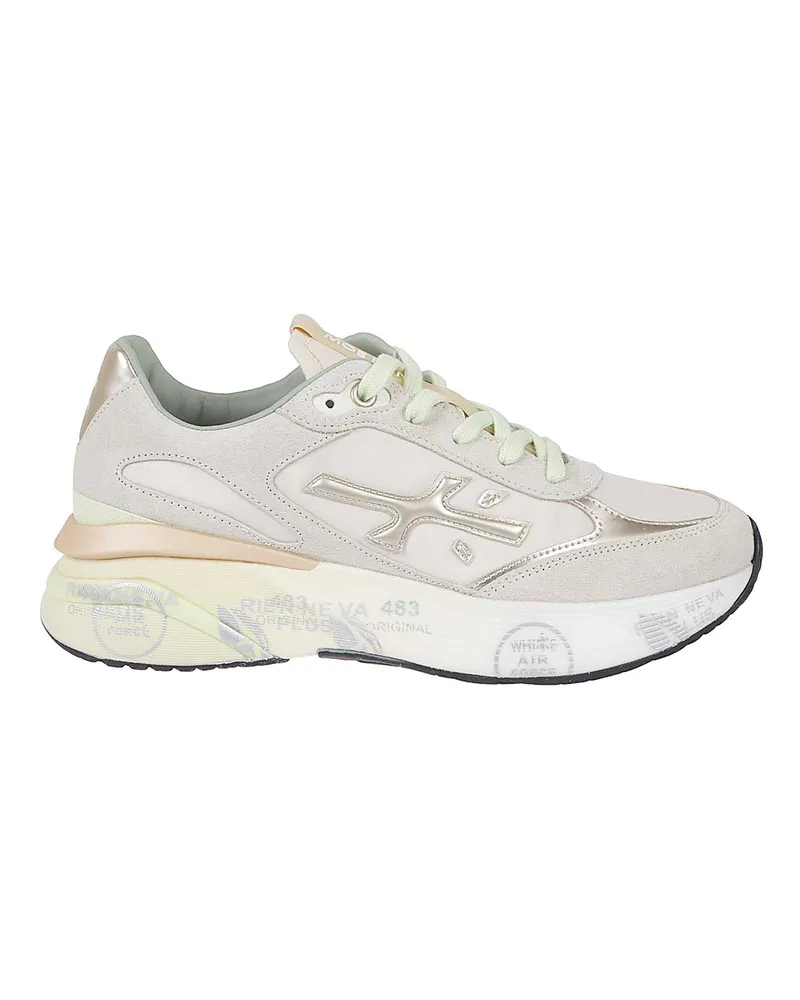 Premiata Sneaker - Beige Beige