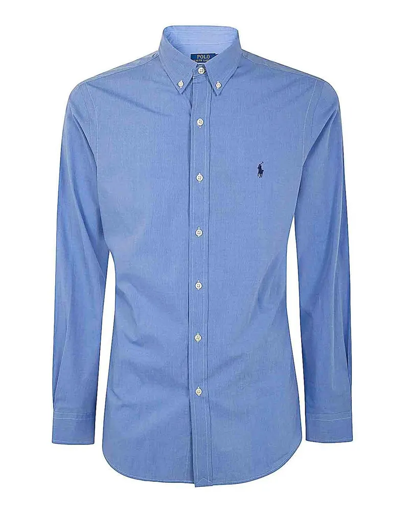 Ralph Lauren Hemd - Blau Blau